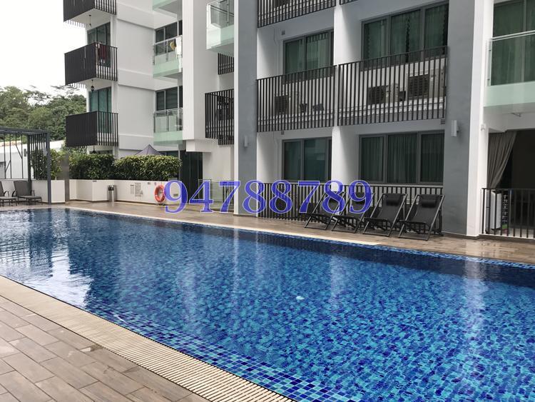 Natura@Hillview (D23), Apartment #148839152